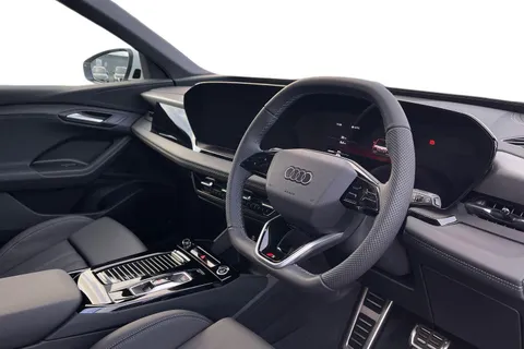 Audi Q6 E-Tron 100kWh Performance S line Auto 5dr Thumbnail #8