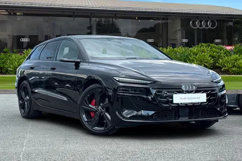 Audi A6 100kWh Launch Edition Auto 5dr