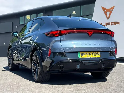 MF25OOH CUPRA Tavascan 250kW VZ2 77kWh AWD 5dr Auto Thumbnail #3