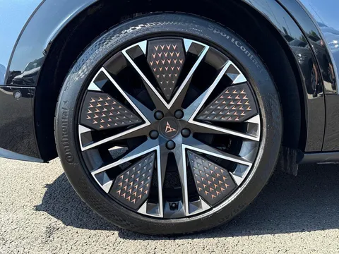 MF25OOH CUPRA Tavascan 250kW VZ2 77kWh AWD 5dr Auto Thumbnail #7