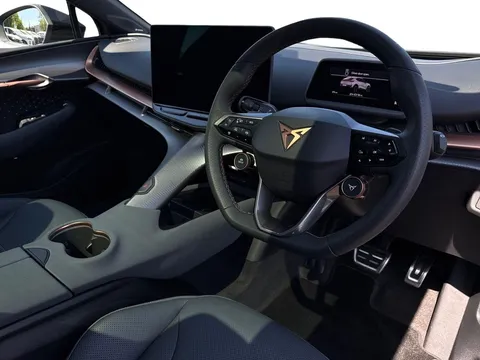 MF25OOH CUPRA Tavascan 250kW VZ2 77kWh AWD 5dr Auto Thumbnail #8