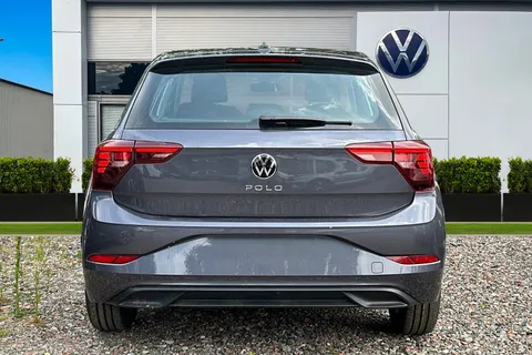  Volkswagen Polo 1.0 TSI Life DSG Euro 6 (s/s) 5dr Thumbnail #5