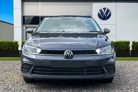  Volkswagen Polo 1.0 TSI Life DSG Euro 6 (s/s) 5dr Thumbnail #6