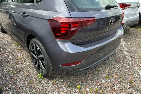  Volkswagen Polo 1.0 TSI Life DSG Euro 6 (s/s) 5dr Thumbnail #8