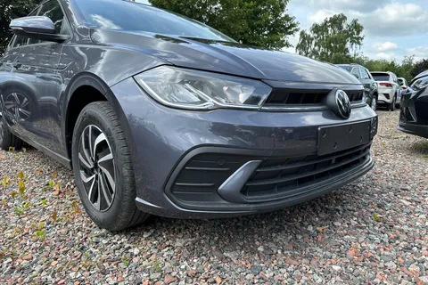  Volkswagen Polo 1.0 TSI Life DSG Euro 6 (s/s) 5dr Thumbnail #9