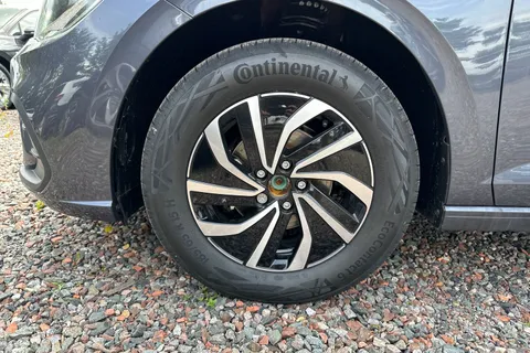  Volkswagen Polo 1.0 TSI Life DSG Euro 6 (s/s) 5dr Thumbnail #10