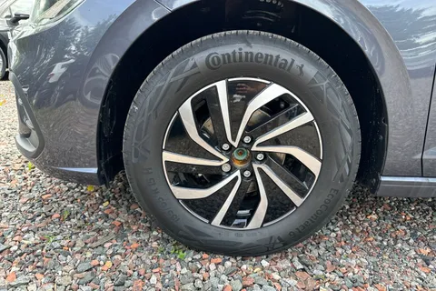  Volkswagen Polo 1.0 TSI Life DSG Euro 6 (s/s) 5dr Thumbnail #11