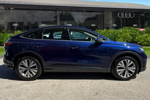 3 of 54 for Audi Q4 e-tron 35 Sport Sportback Auto 5dr 55kWh