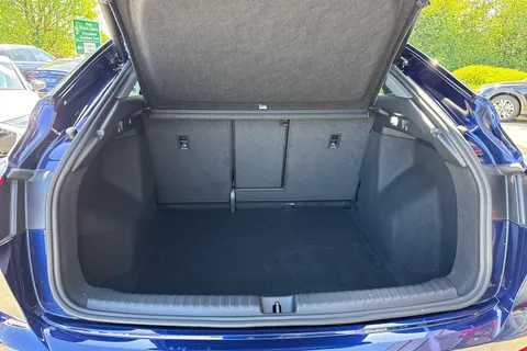 6 of 54 for Audi Q4 e-tron 35 Sport Sportback Auto 5dr 55kWh