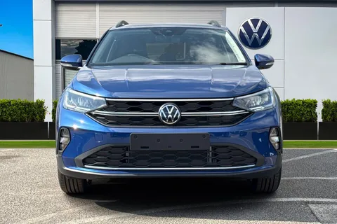 DA75KNO Volkswagen Taigo 1.0 TSI 115 Match 5dr DSG | Parking Sensors | App Connect Thumbnail #6
