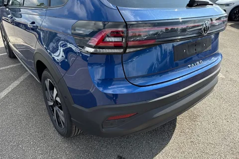 DA75KNO Volkswagen Taigo 1.0 TSI 115 Match 5dr DSG | Parking Sensors | App Connect Thumbnail #8