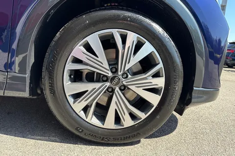 9 of 54 for Audi Q4 e-tron 35 Sport Sportback Auto 5dr 55kWh