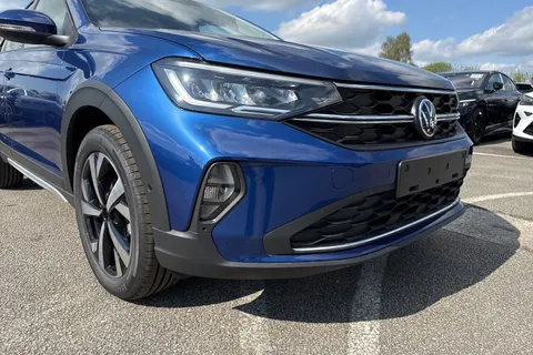 DA75KNO Volkswagen Taigo 1.0 TSI 115 Match 5dr DSG | Parking Sensors | App Connect Thumbnail #9