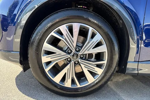 10 of 54 for Audi Q4 e-tron 35 Sport Sportback Auto 5dr 55kWh