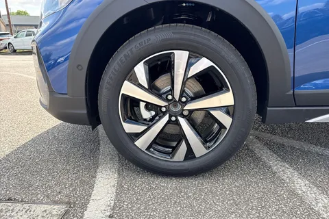 DA75KNO Volkswagen Taigo 1.0 TSI 115 Match 5dr DSG | Parking Sensors | App Connect Thumbnail #10