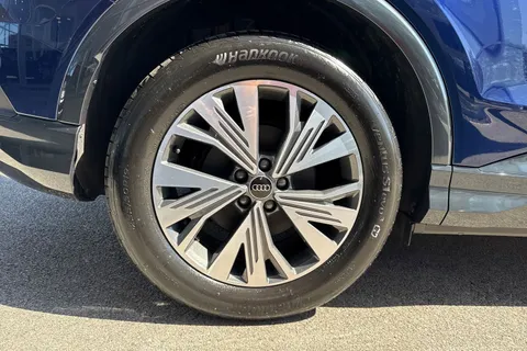 11 of 54 for Audi Q4 e-tron 35 Sport Sportback Auto 5dr 55kWh