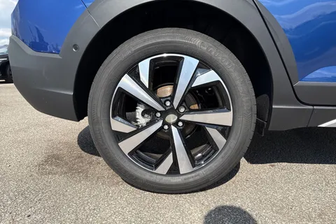DA75KNO Volkswagen Taigo 1.0 TSI 115 Match 5dr DSG | Parking Sensors | App Connect Thumbnail #12