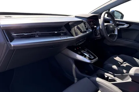 14 of 54 for Audi Q4 e-tron 35 Sport Sportback Auto 5dr 55kWh