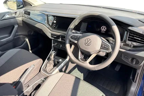 DA75KNO Volkswagen Taigo 1.0 TSI 115 Match 5dr DSG | Parking Sensors | App Connect Thumbnail #14