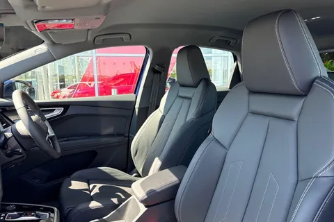 15 of 54 for Audi Q4 e-tron 35 Sport Sportback Auto 5dr 55kWh