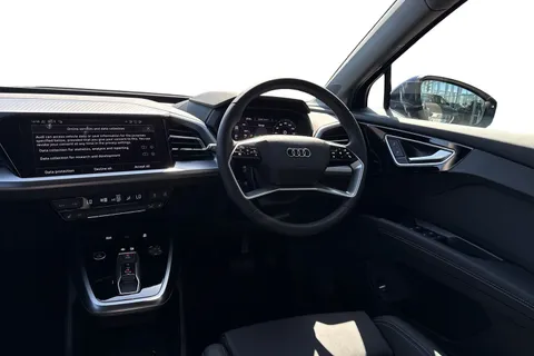 17 of 54 for Audi Q4 e-tron 35 Sport Sportback Auto 5dr 55kWh