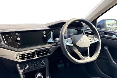 DA75KNO Volkswagen Taigo 1.0 TSI 115 Match 5dr DSG | Parking Sensors | App Connect Thumbnail #18