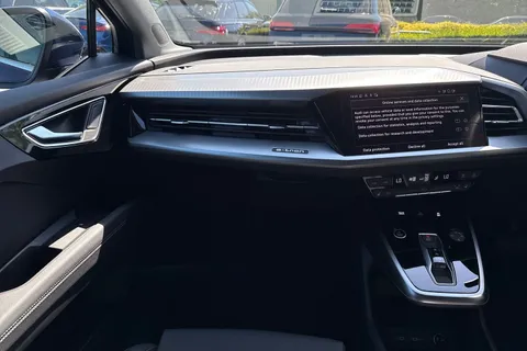 19 of 54 for Audi Q4 e-tron 35 Sport Sportback Auto 5dr 55kWh