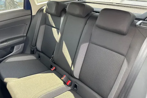 DA75KNO Volkswagen Taigo 1.0 TSI 115 Match 5dr DSG | Parking Sensors | App Connect Thumbnail #19