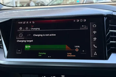 26 of 54 for Audi Q4 e-tron 35 Sport Sportback Auto 5dr 55kWh