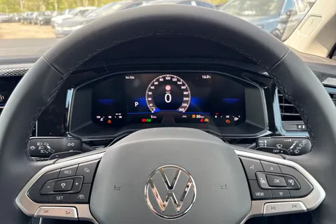 DA75KNO Volkswagen Taigo 1.0 TSI 115 Match 5dr DSG | Parking Sensors | App Connect Thumbnail #31