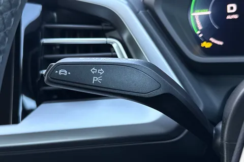 33 of 54 for Audi Q4 e-tron 35 Sport Sportback Auto 5dr 55kWh