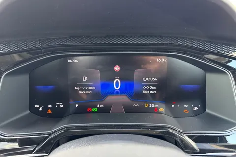 DA75KNO Volkswagen Taigo 1.0 TSI 115 Match 5dr DSG | Parking Sensors | App Connect Thumbnail #34