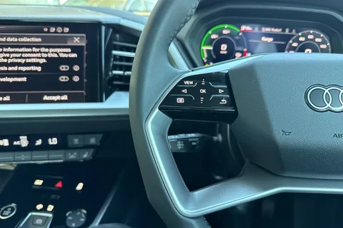 35 of 54 for Audi Q4 e-tron 35 Sport Sportback Auto 5dr 55kWh