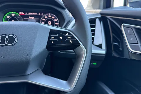 36 of 54 for Audi Q4 e-tron 35 Sport Sportback Auto 5dr 55kWh