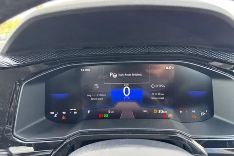 DA75KNO Volkswagen Taigo 1.0 TSI 115 Match 5dr DSG | Parking Sensors | App Connect Thumbnail #36