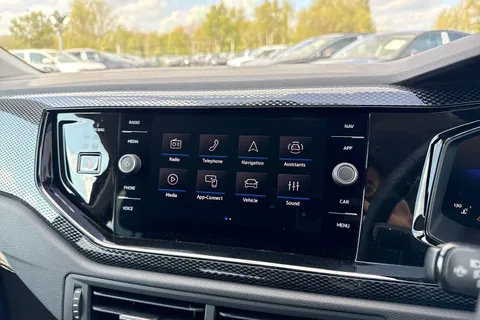 DA75KNO Volkswagen Taigo 1.0 TSI 115 Match 5dr DSG | Parking Sensors | App Connect Thumbnail #37