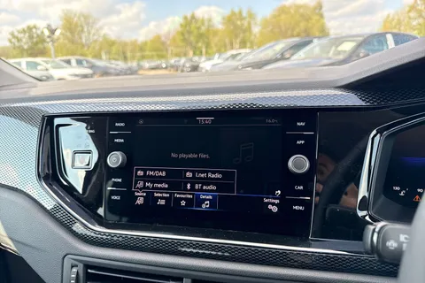 DA75KNO Volkswagen Taigo 1.0 TSI 115 Match 5dr DSG | Parking Sensors | App Connect Thumbnail #38