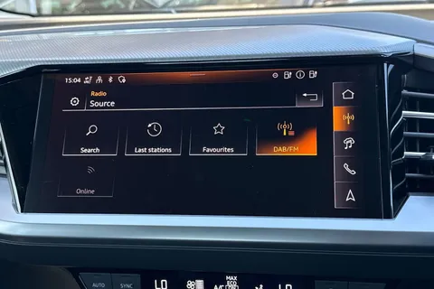 39 of 54 for Audi Q4 e-tron 35 Sport Sportback Auto 5dr 55kWh