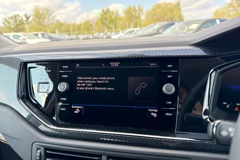 DA75KNO Volkswagen Taigo 1.0 TSI 115 Match 5dr DSG | Parking Sensors | App Connect Thumbnail #39