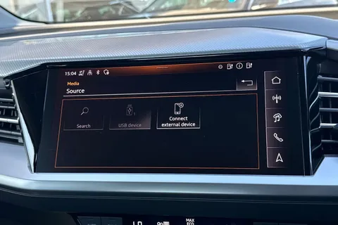 40 of 54 for Audi Q4 e-tron 35 Sport Sportback Auto 5dr 55kWh