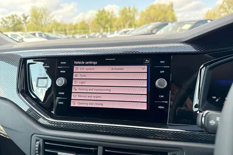 DA75KNO Volkswagen Taigo 1.0 TSI 115 Match 5dr DSG | Parking Sensors | App Connect Thumbnail #41