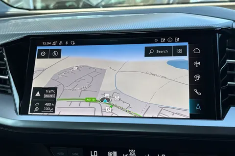 42 of 54 for Audi Q4 e-tron 35 Sport Sportback Auto 5dr 55kWh