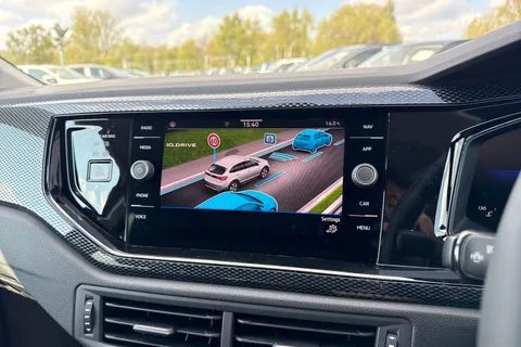 DA75KNO Volkswagen Taigo 1.0 TSI 115 Match 5dr DSG | Parking Sensors | App Connect Thumbnail #42