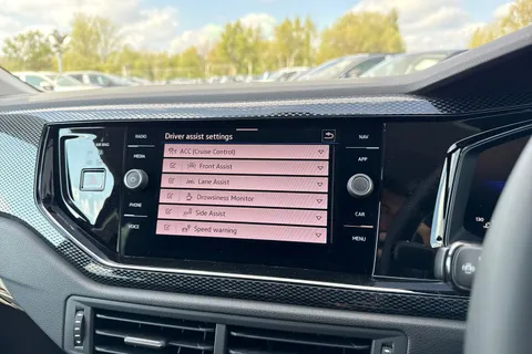 DA75KNO Volkswagen Taigo 1.0 TSI 115 Match 5dr DSG | Parking Sensors | App Connect Thumbnail #43