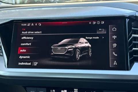 44 of 54 for Audi Q4 e-tron 35 Sport Sportback Auto 5dr 55kWh