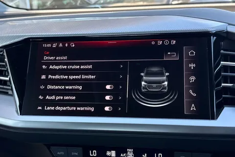 45 of 54 for Audi Q4 e-tron 35 Sport Sportback Auto 5dr 55kWh