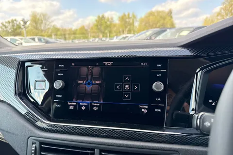 DA75KNO Volkswagen Taigo 1.0 TSI 115 Match 5dr DSG | Parking Sensors | App Connect Thumbnail #45
