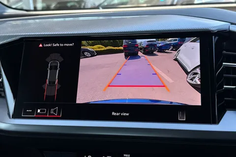 46 of 54 for Audi Q4 e-tron 35 Sport Sportback Auto 5dr 55kWh