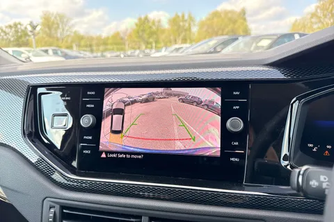 DA75KNO Volkswagen Taigo 1.0 TSI 115 Match 5dr DSG | Parking Sensors | App Connect Thumbnail #46