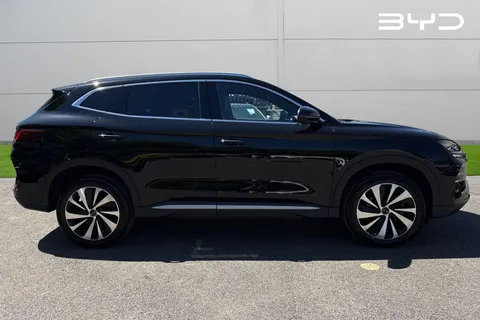  BYD Seal U 1.5 DM-i 18.3kWh Boost CVT Auto Euro 6 (s/s) 5dr Thumbnail #4